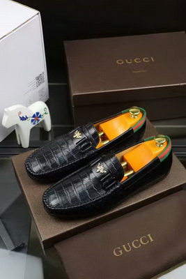 Gucci Business Fashion Men  Shoes_366